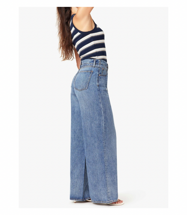 Brynn Self Tie Wide Leg