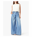 Habitual Pleated Denim Trouser