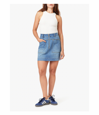 Habitual Utility Mini Skirt