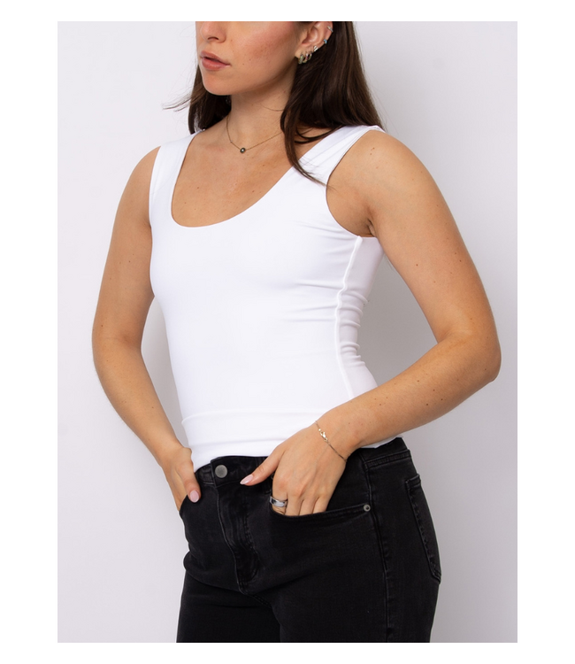 Tia Signature Second Skin Tank Top