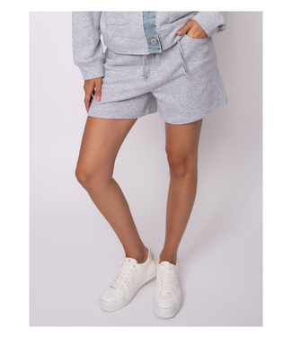RD Style Ayara French Terry w/ Denim Shorts