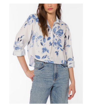 Velvet Heart Chandler Top