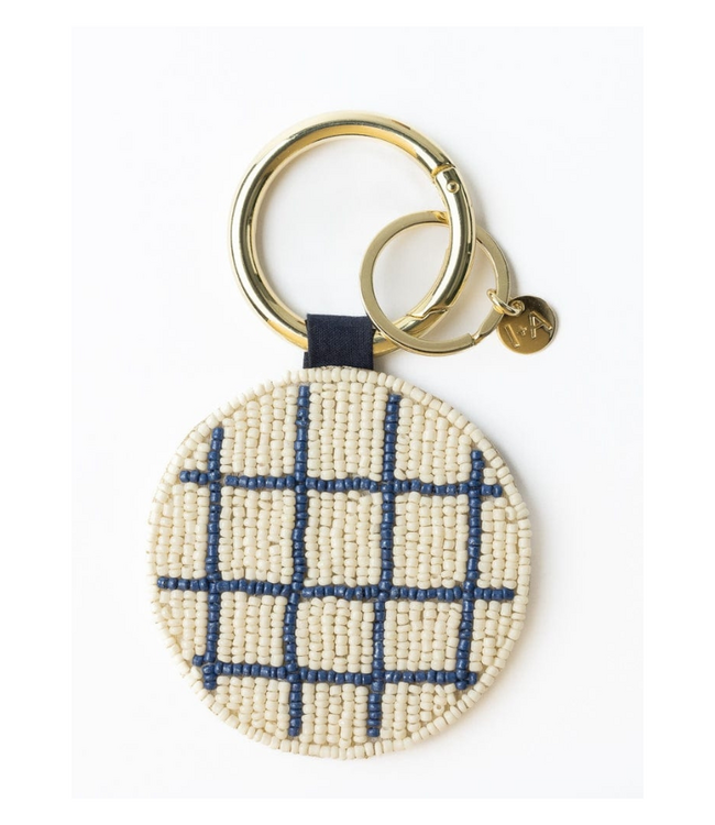 Kelsey Lemons Bag Accessory/Key Ring