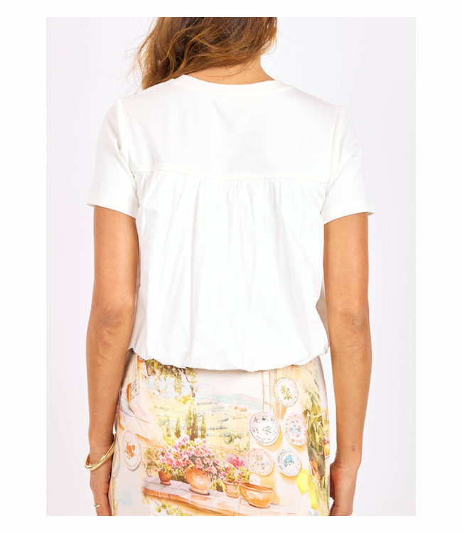 Lily Pond Bubble Top