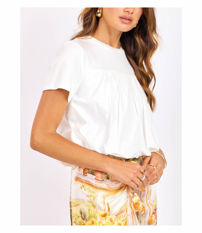 Lily Pond Bubble Top