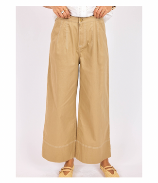 Sage The Label Seedling Contrast Stitch Pants