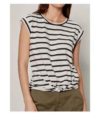 Sanctuary Knotted Muscle Tee