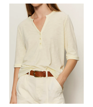 Sanctuary Rolled Sleeve Tee