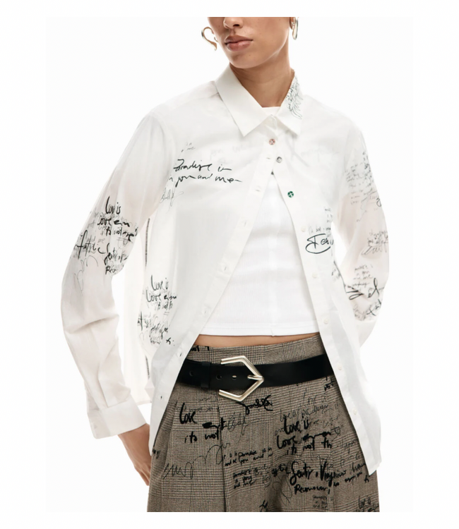 Bask Blouse