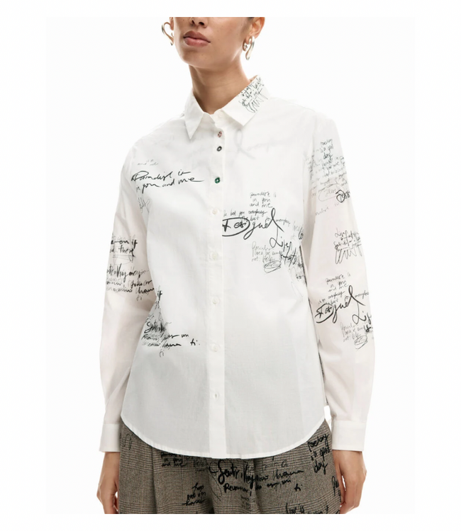 Bask Blouse