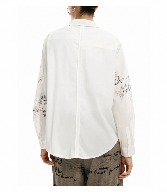 Bask Blouse