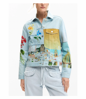 Desigual Indi Jacket