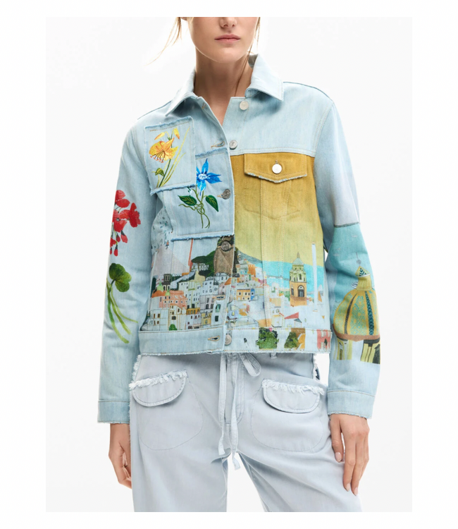 Indi Jacket