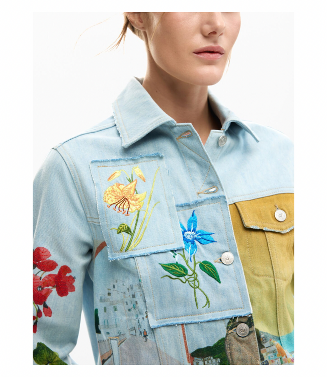 Indi Jacket
