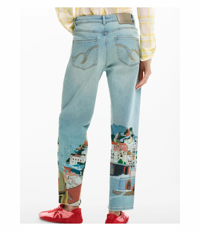 Amalfi Jeans