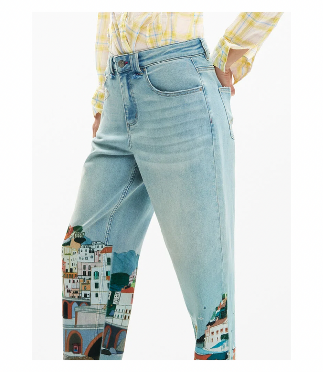 Amalfi Jeans