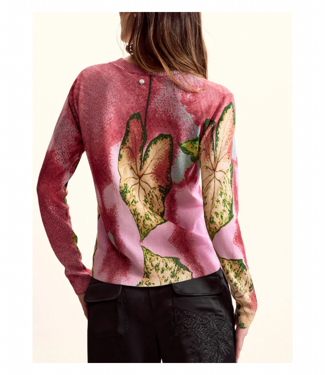 Leaf Lacroix Top