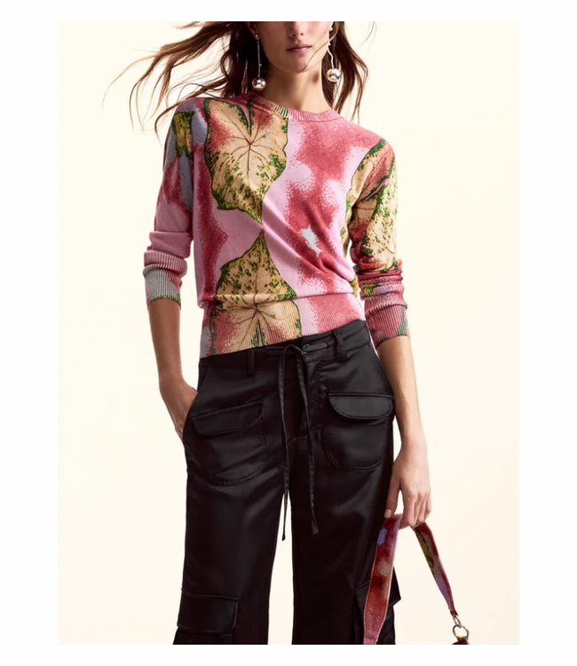 Leaf Lacroix Top