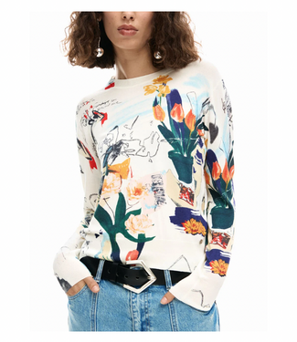 Desigual Jers Nantes Lacroix