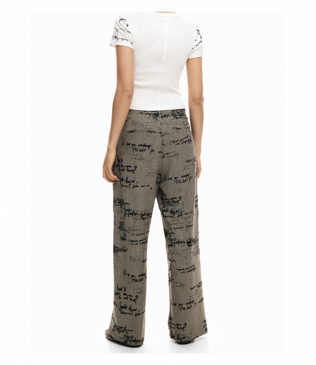 Traj Pant