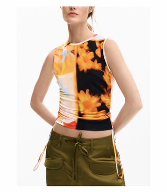 Desigual Bolonia Top