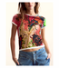 Desigual Ts Bugs Lacroix