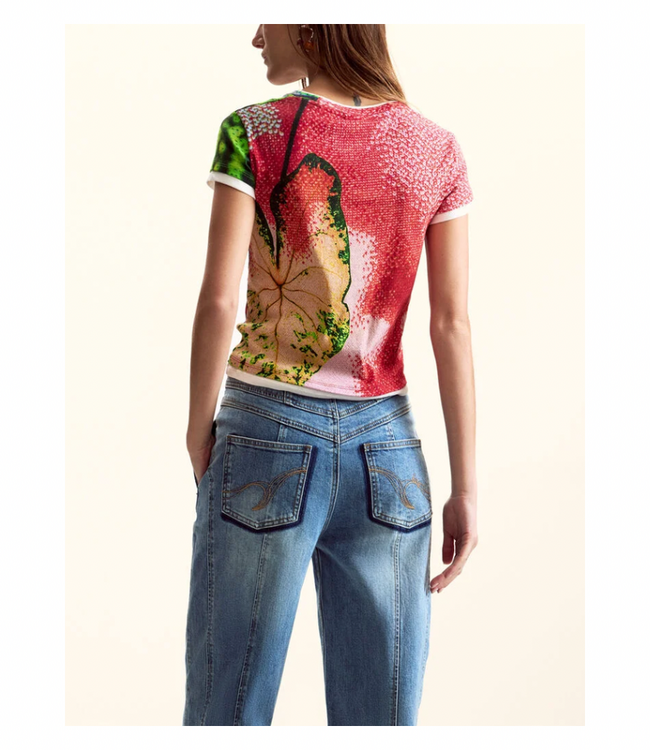 Bugs Lacroix Top
