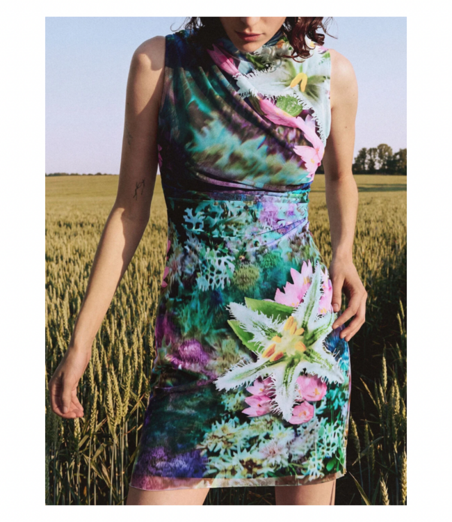Carrington Dress