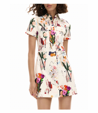 Desigual Fini Dress