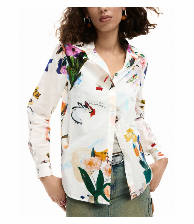 Mila Blouse