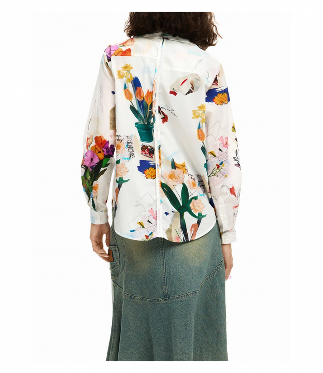 Mila Blouse
