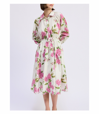 En Saison Esther Midi Dress