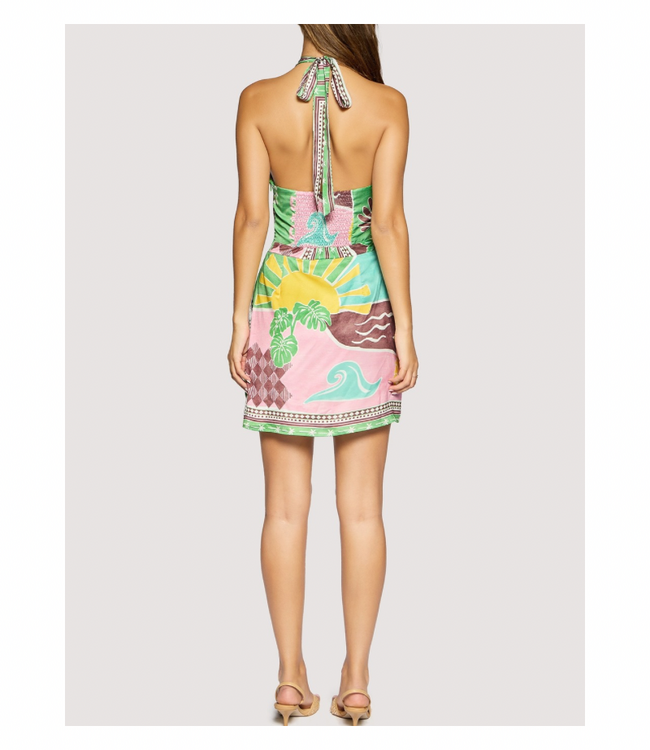 Isla Spell Mini Dress