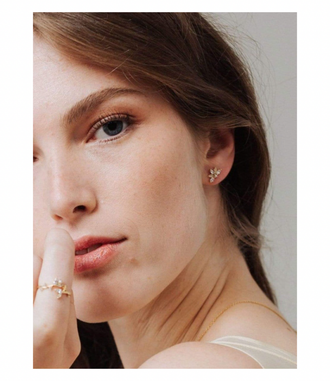 Harlowe Stud Earrings