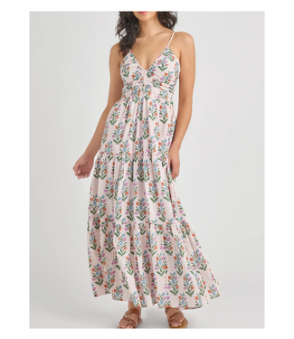 Pink Chicken Hope Dress