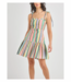 Pink Chicken Marilyn Dress