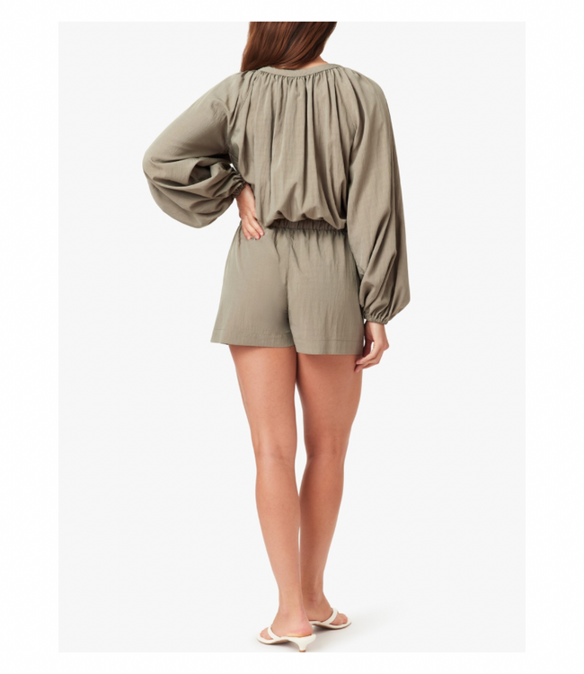 Utility Romper