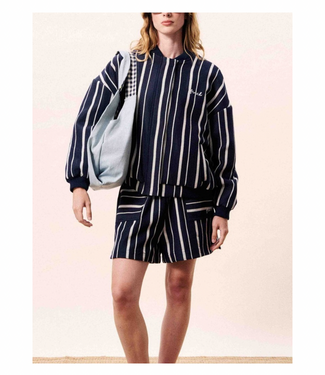 FRNCH Maverick Bomber Jacket