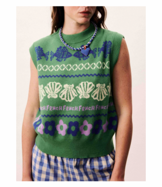 FRNCH Johanne Pullover