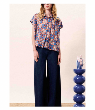 FRNCH Chrysocolle Shirt