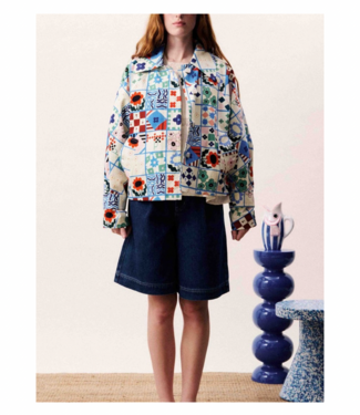 FRNCH Zizania Jacket