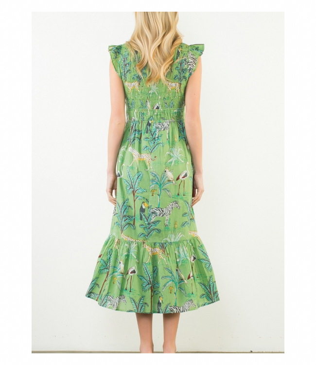 Tassie Dress