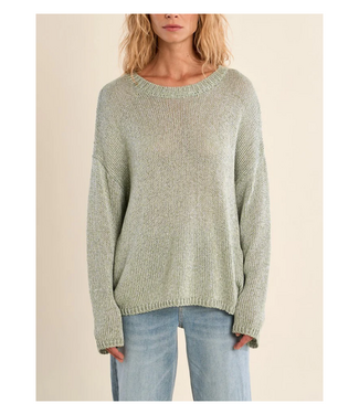 Molly Bracken Moxie Sweater