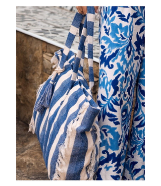 Molly Bracken Mika Tote Bag