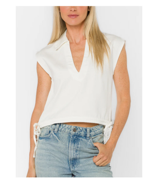 Velvet Heart Capricorn Top