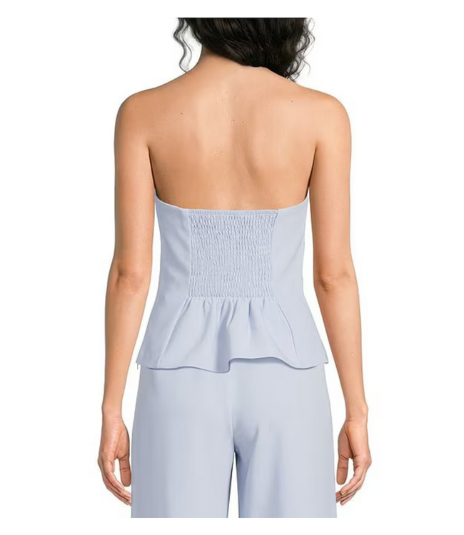 Clemetine Halter Vest