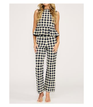 Lucy Paris Monette Pants