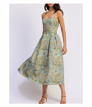 En Saison Kenna Midi Dress