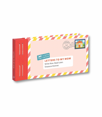 Chronicles Letters To My Mom