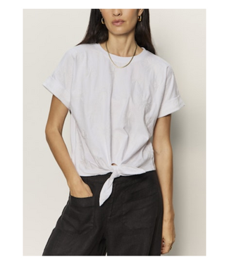 Sanctuary All Day Tie Tee